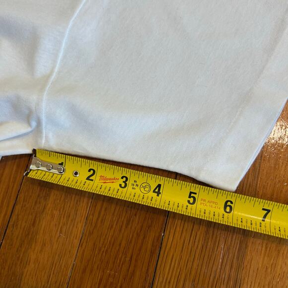 Vintage 1988 Morris The Cat for President Single Stitch Women’s Medium T-Shirt - Picture 13 of 16